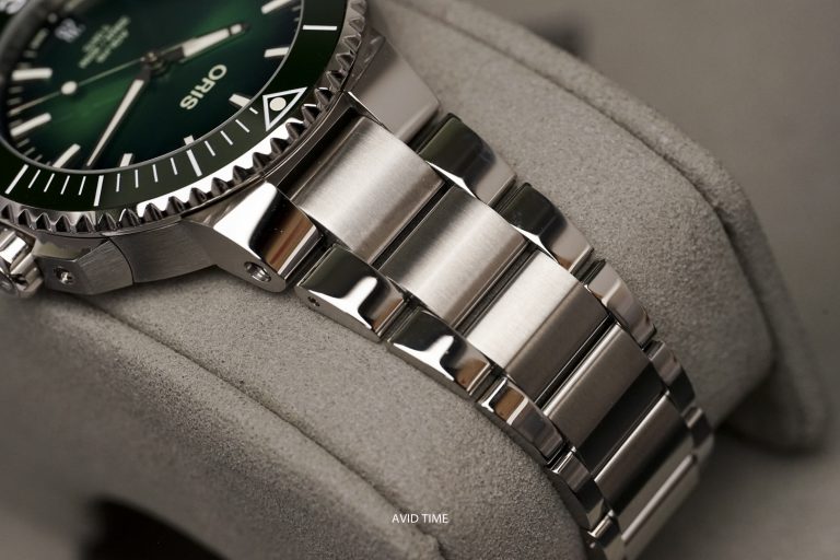 oris aquis date calibre 400 green oris aquis date calibre 400 green